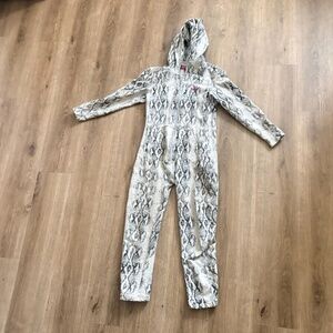 Onesie - ONEPIECE snakeskin print XS